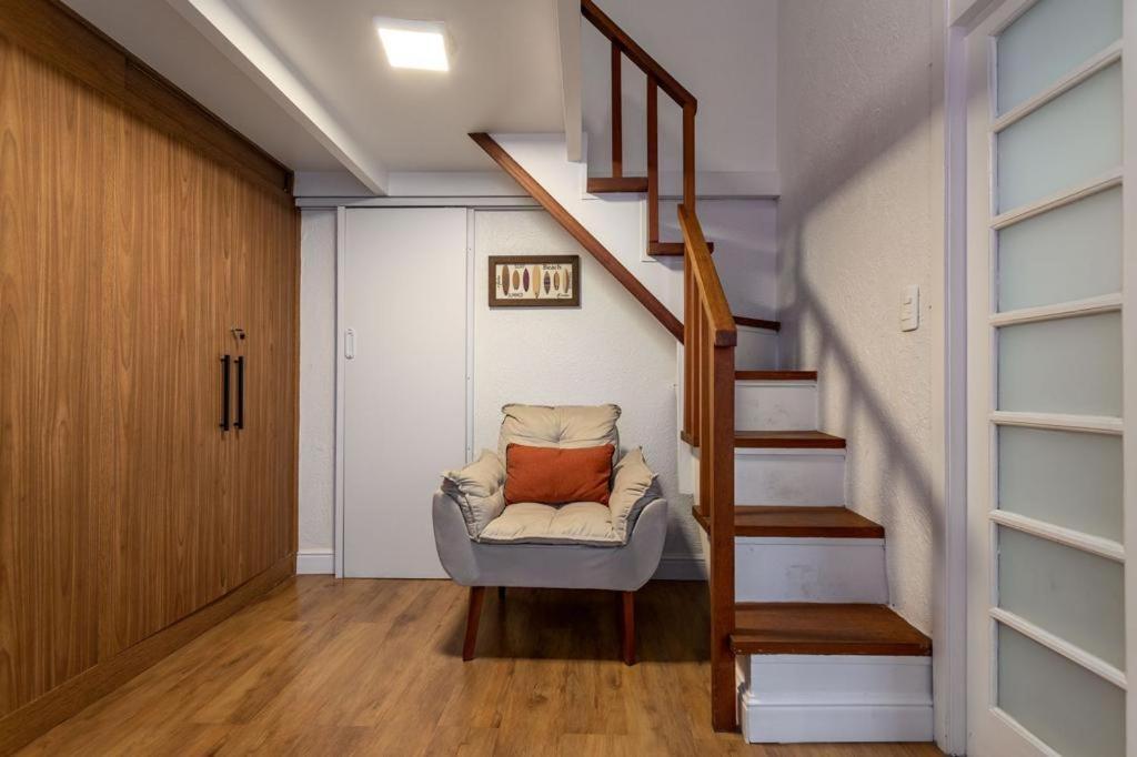 Apartment Aconchegante / Localizacao Privilegiada. Na