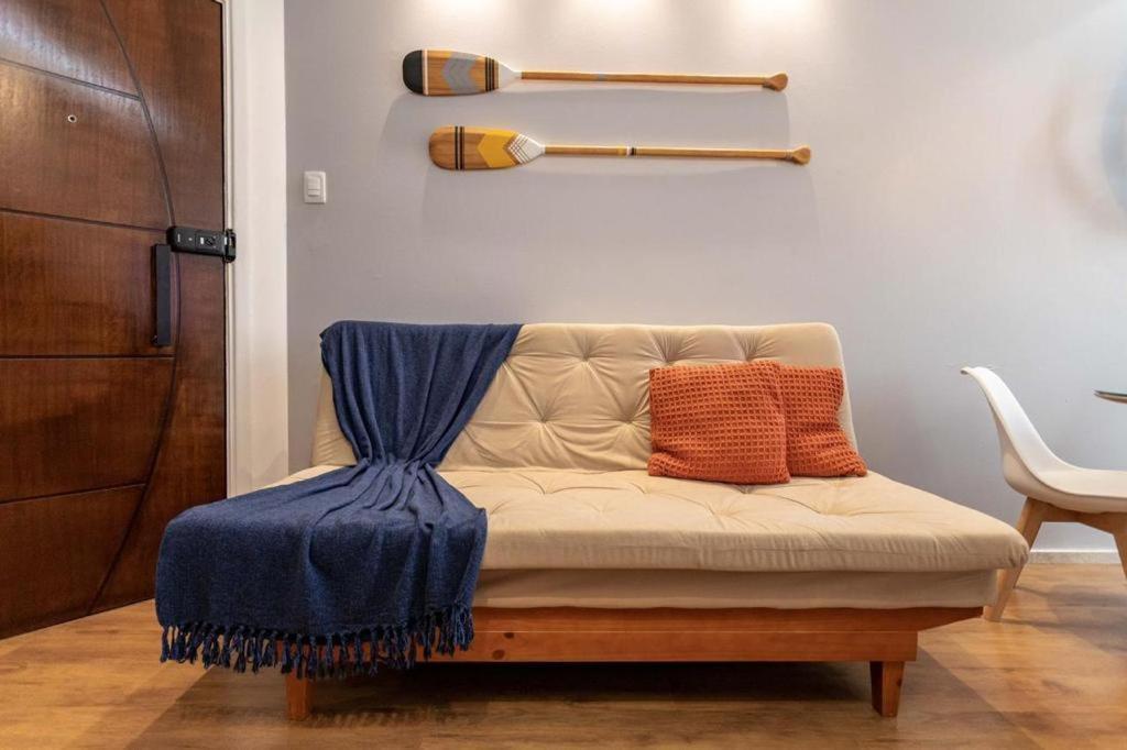 Aconchegante / Localizacao Privilegiada. Na Apartment *