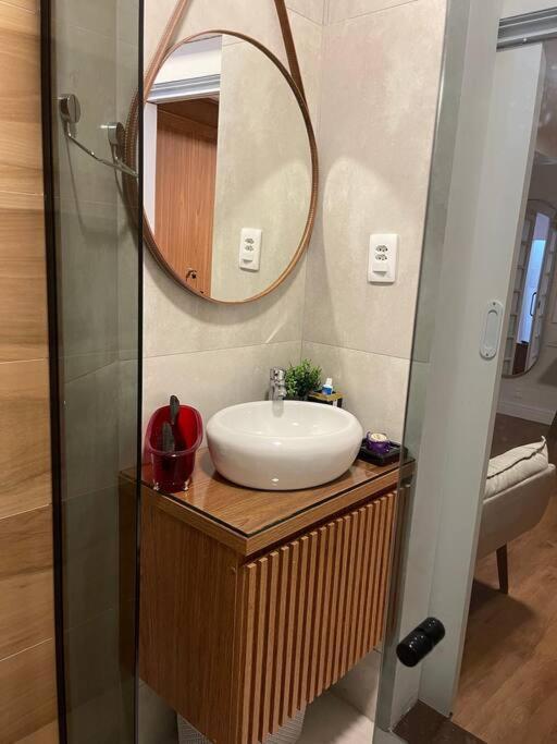 Apartment Aconchegante / Localizacao Privilegiada. Na
