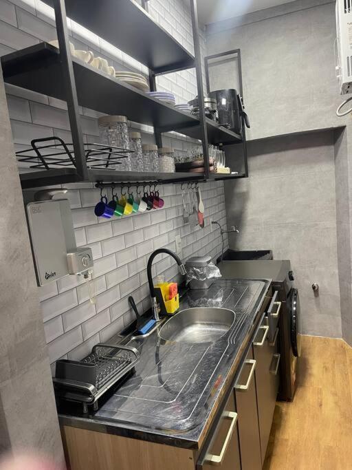 Apartment Aconchegante / Localizacao Privilegiada. Na